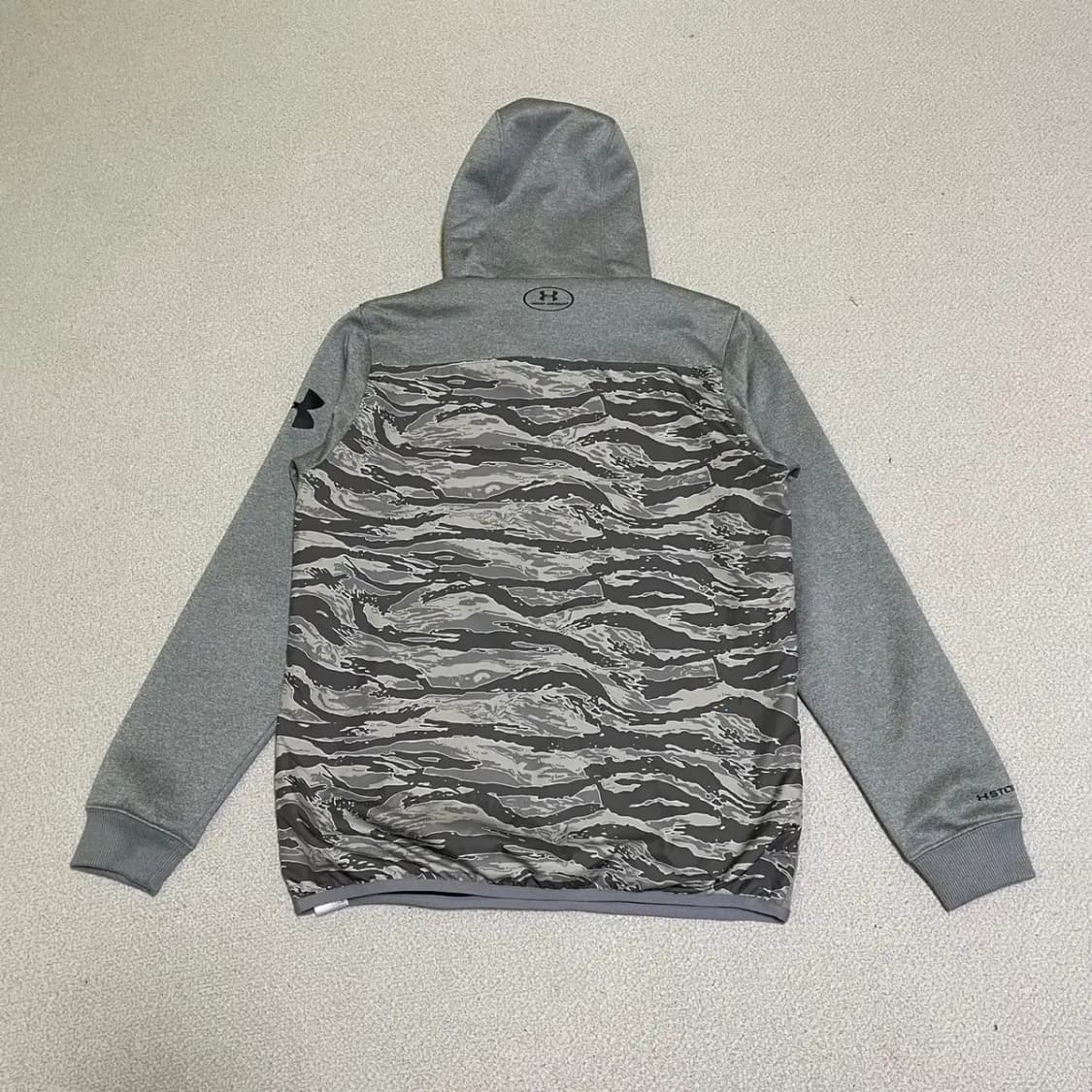 M 언더아머 기모 기능성 후드티 N.2071 상품이미지5