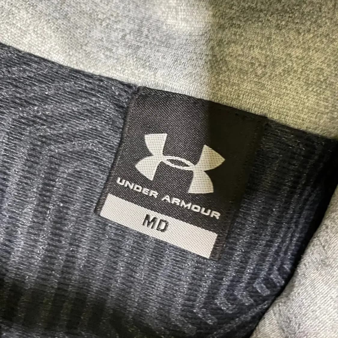 M 언더아머 기모 기능성 후드티 N.2071 상품이미지6