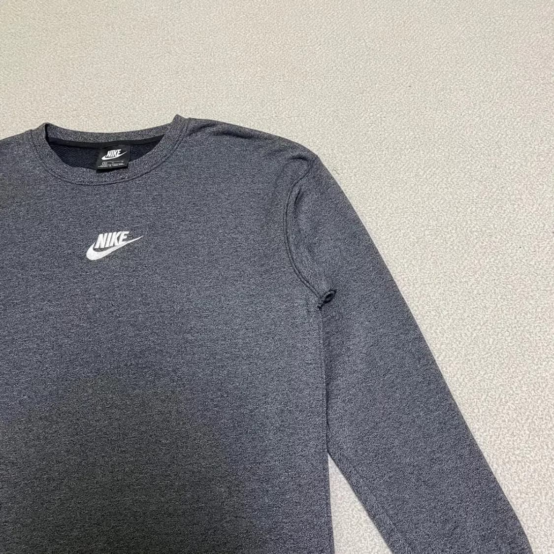 M 나이키 기모 맨투맨 N.2072 상품이미지3