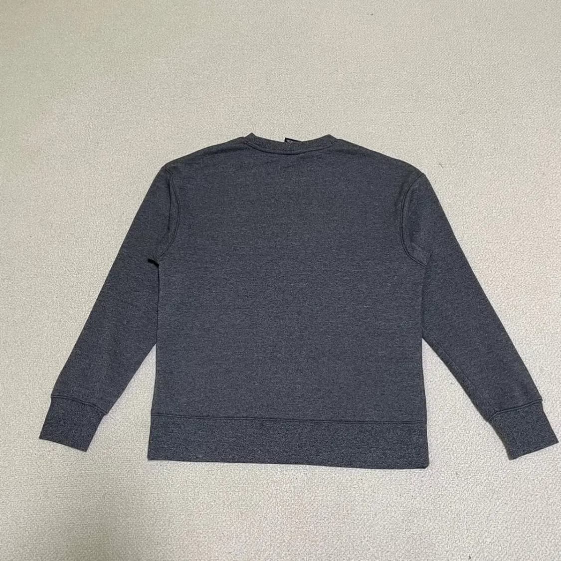 M 나이키 기모 맨투맨 N.2072 상품이미지4