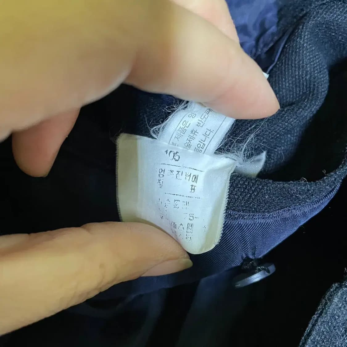 XL 닥스 스윙톱 자켓 N.2082 상품이미지5