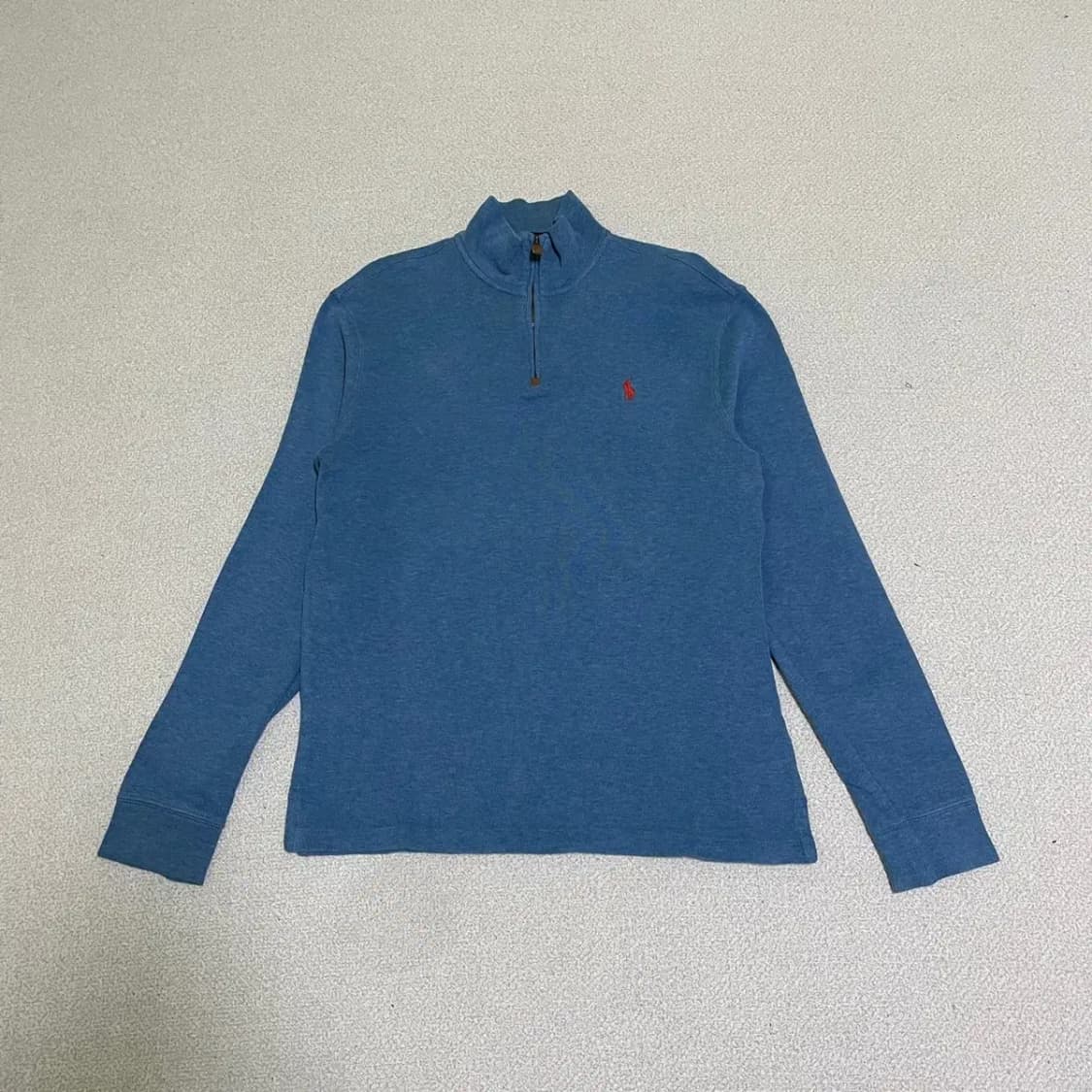 S 폴로 반집업 니트 N.2101 상품이미지1