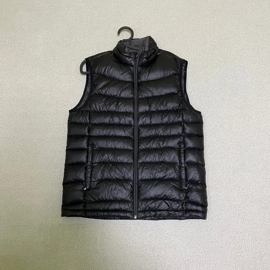 M 르까프 덕다운 조끼 패딩 N.2109 상품이미지1