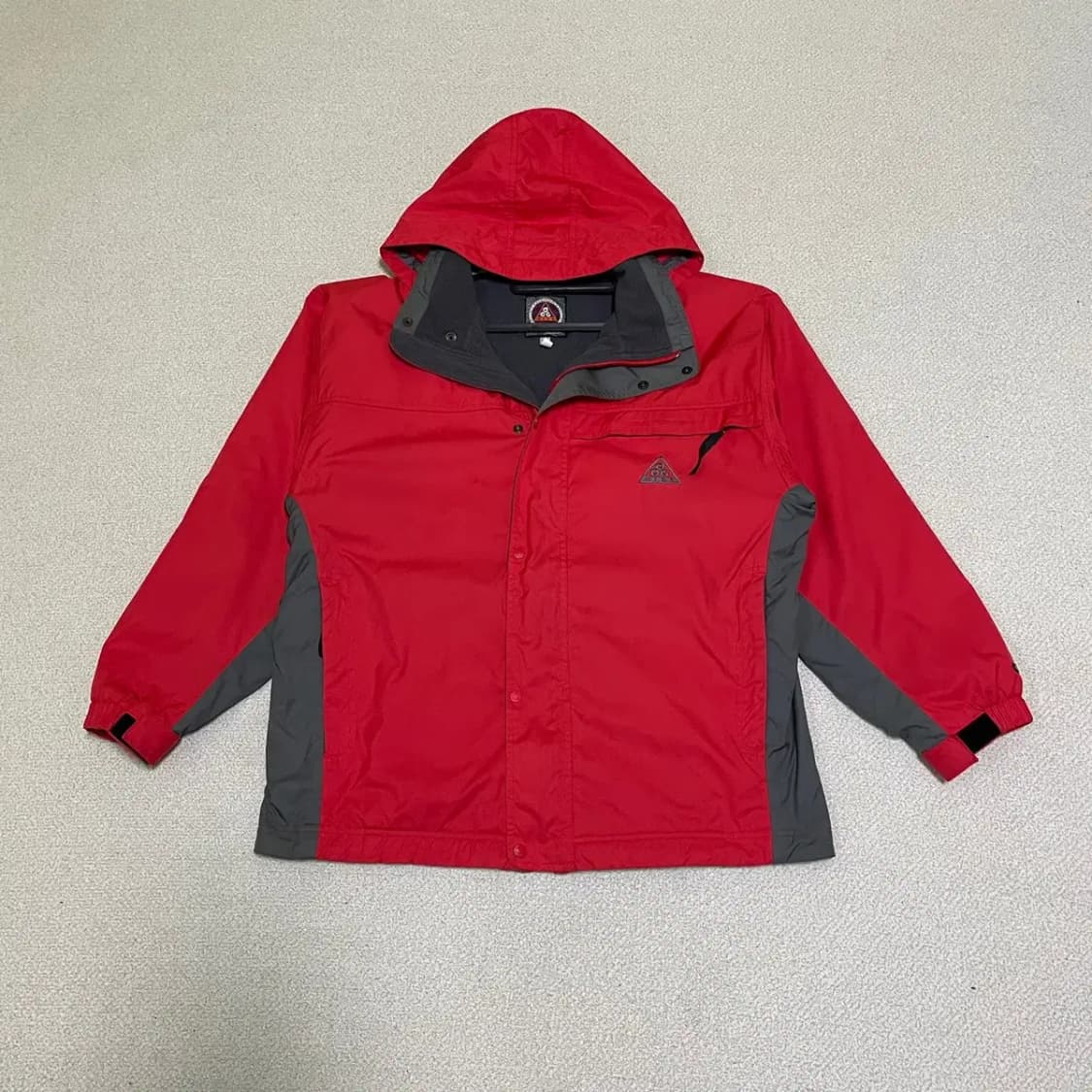 M 나이키ACG 기모 바람막이 자켓 N.2125 상품이미지1