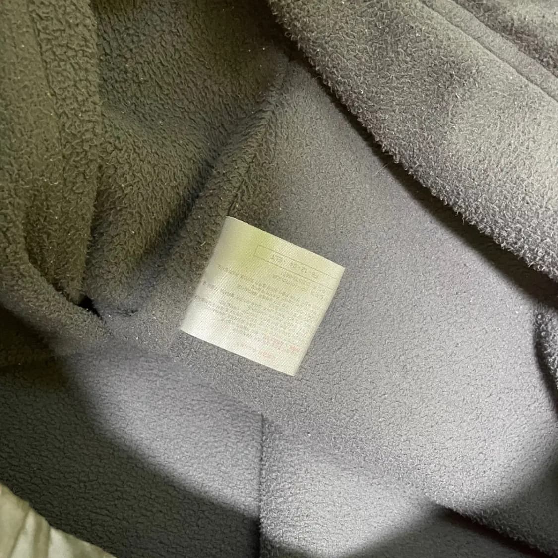 M 나이키ACG 기모 바람막이 자켓 N.2125 상품이미지5