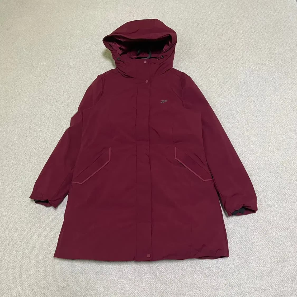 XL 리복 여성 롱패딩 자켓 N.2150 상품이미지1