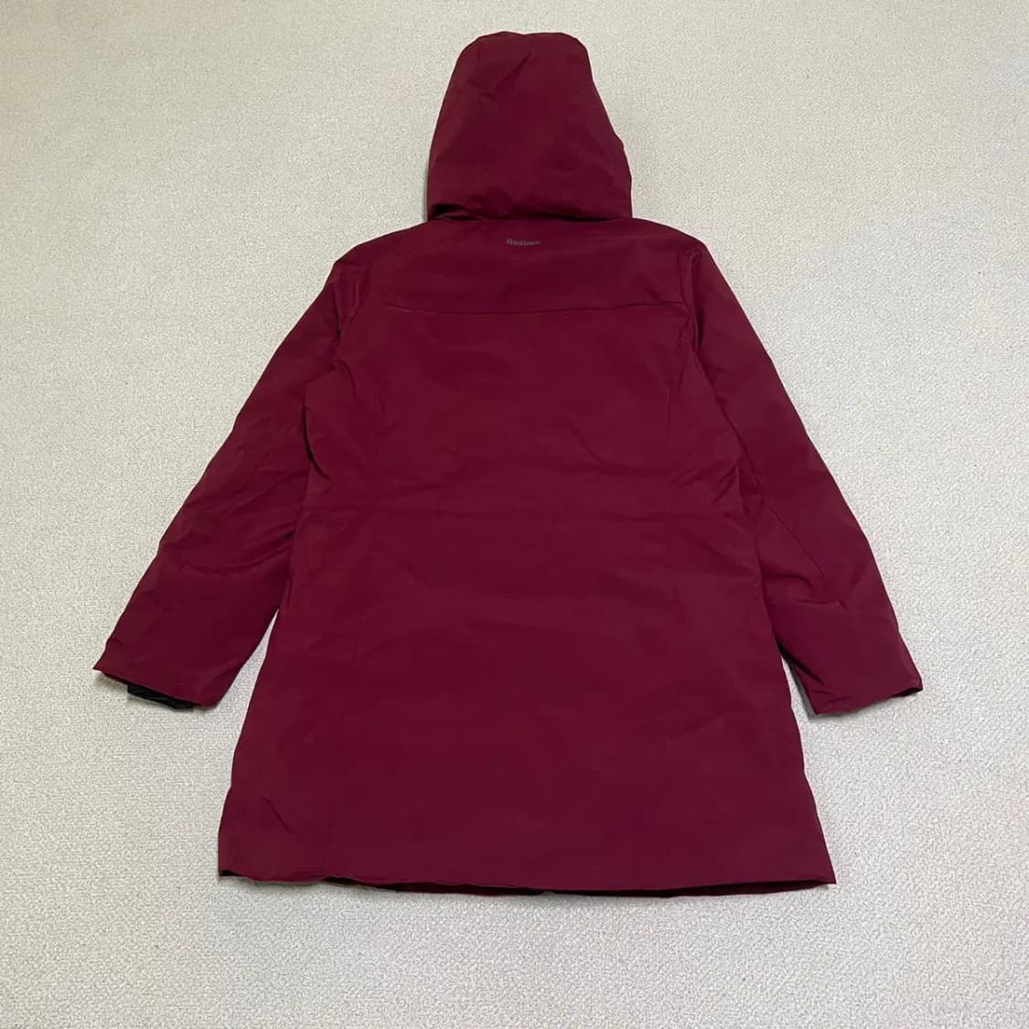 XL 리복 여성 롱패딩 자켓 N.2150 상품이미지3