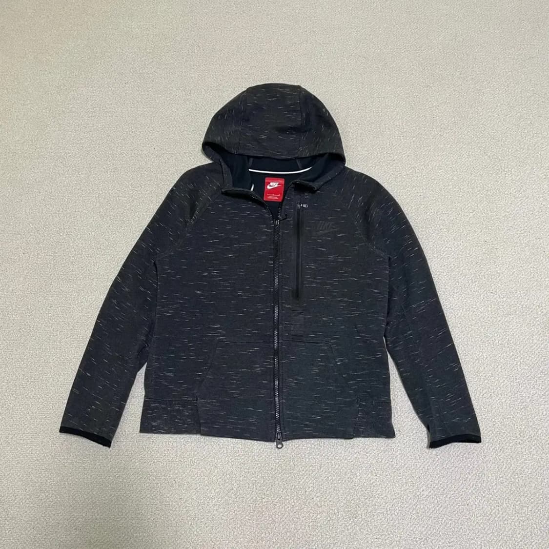 L 나이키 여성 후드집업 N.2153 상품이미지1