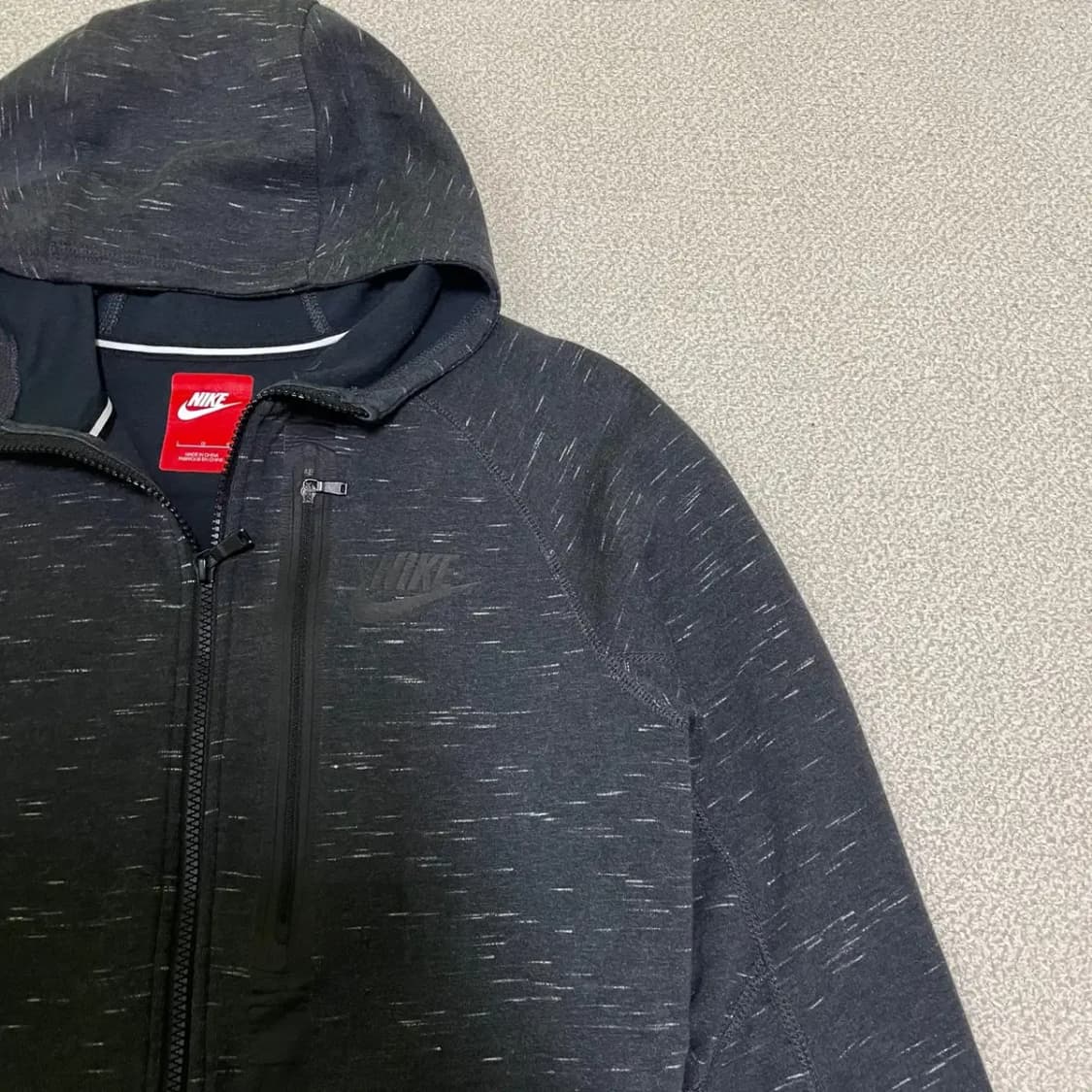 L 나이키 여성 후드집업 N.2153 상품이미지2