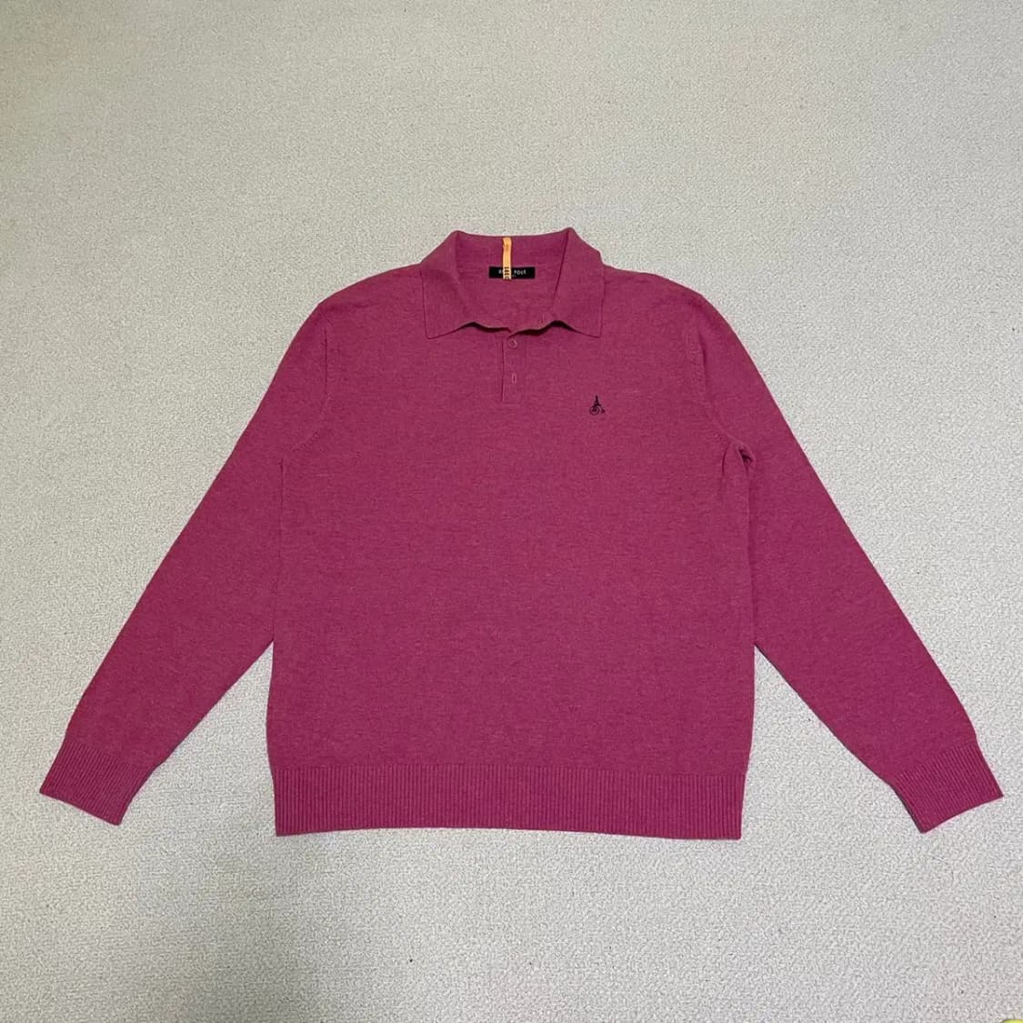 L 빈폴 카라 니트 N.2188 상품이미지1