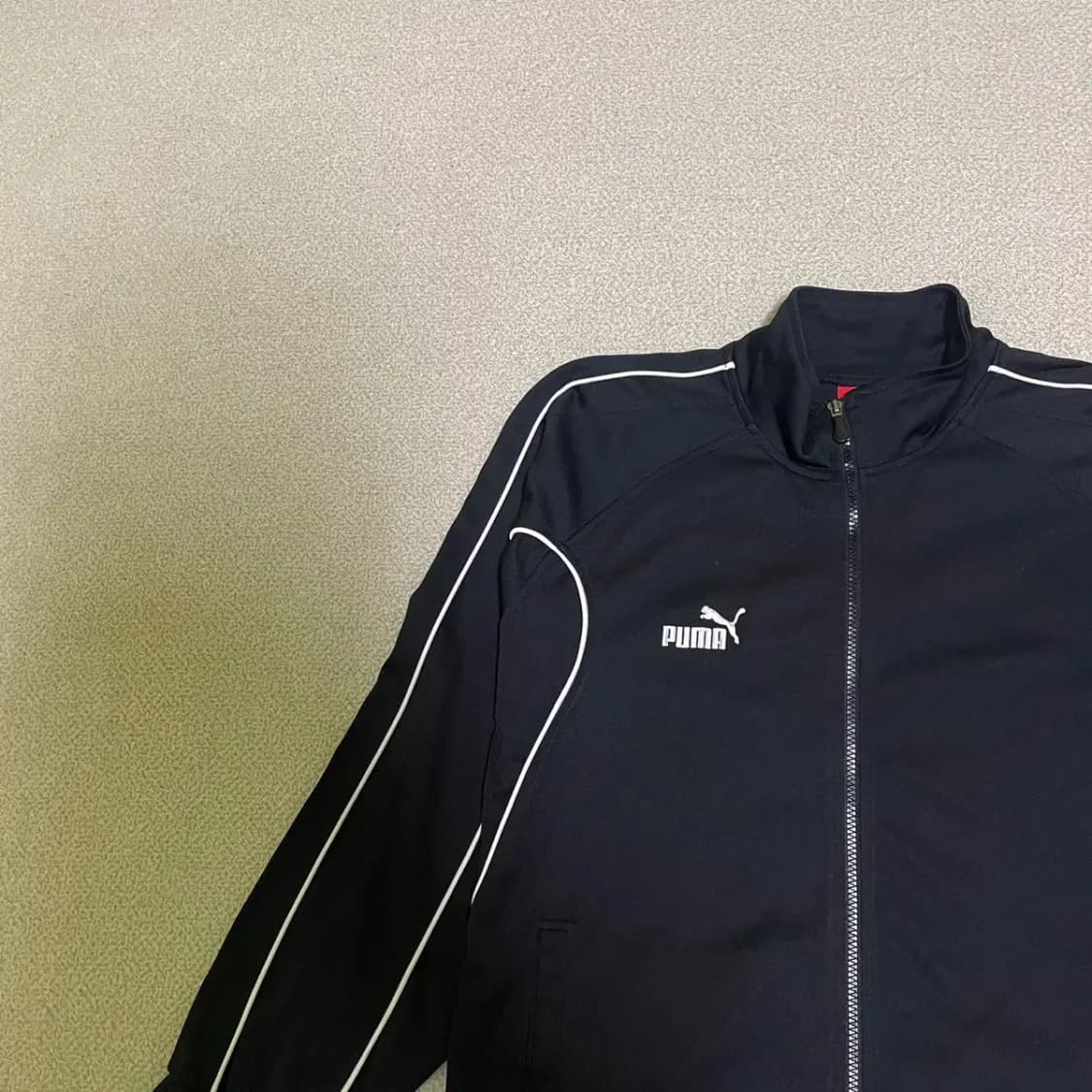 XL 퓨마 트레이닝복 집업 상의 N.2145 상품이미지2