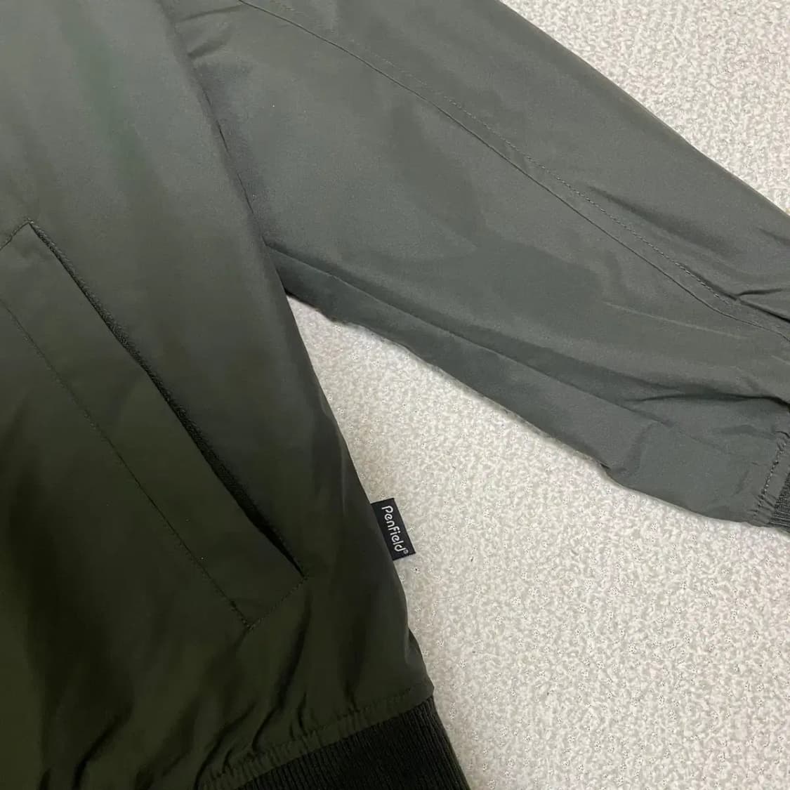 S 펜필드 블루종 바람막이 N.2174 상품이미지2