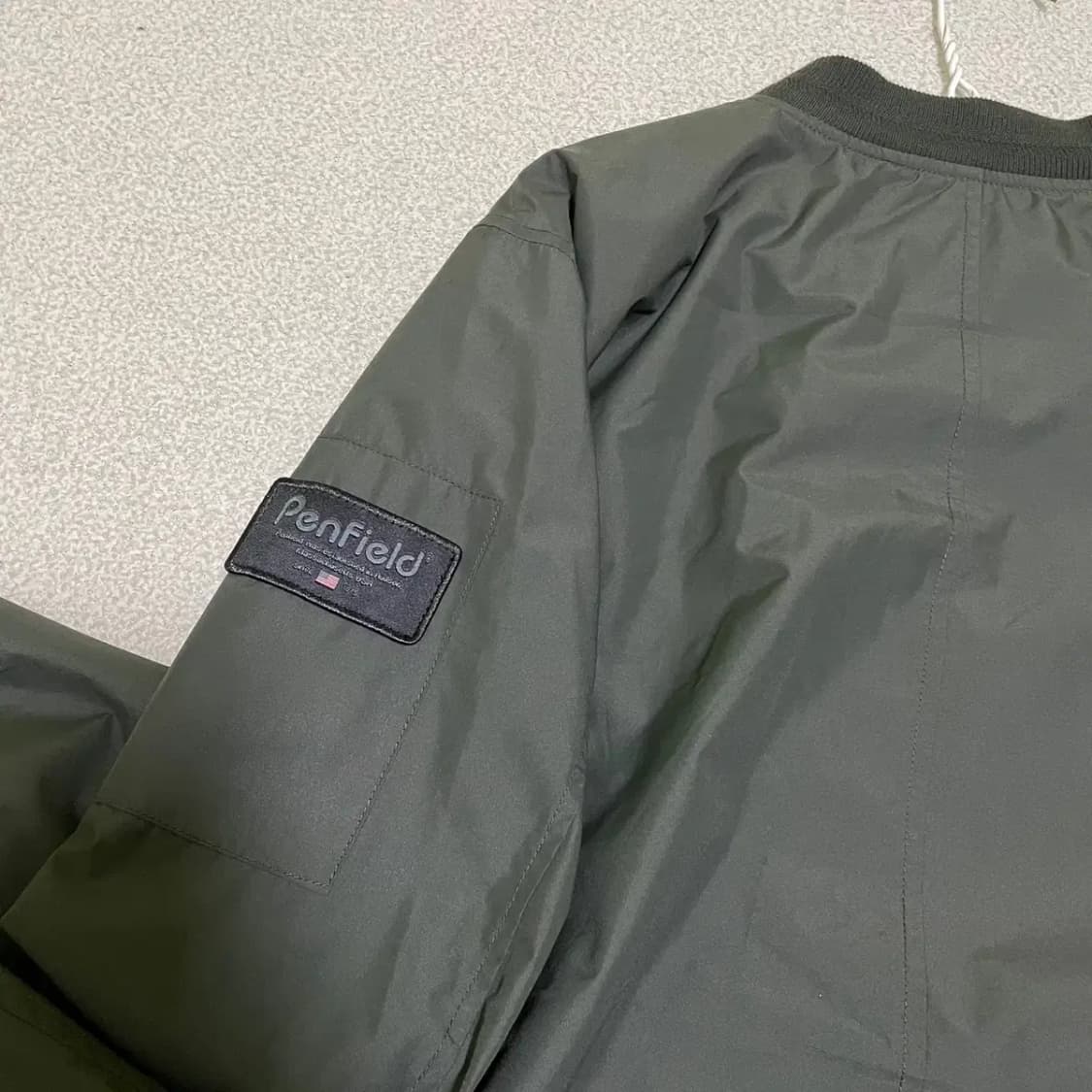 S 펜필드 블루종 바람막이 N.2174 상품이미지3