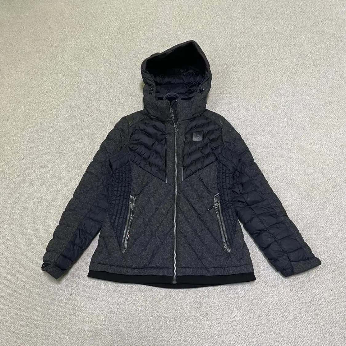 M 아이더 여성 구스다운 패딩 N.2195 상품이미지1