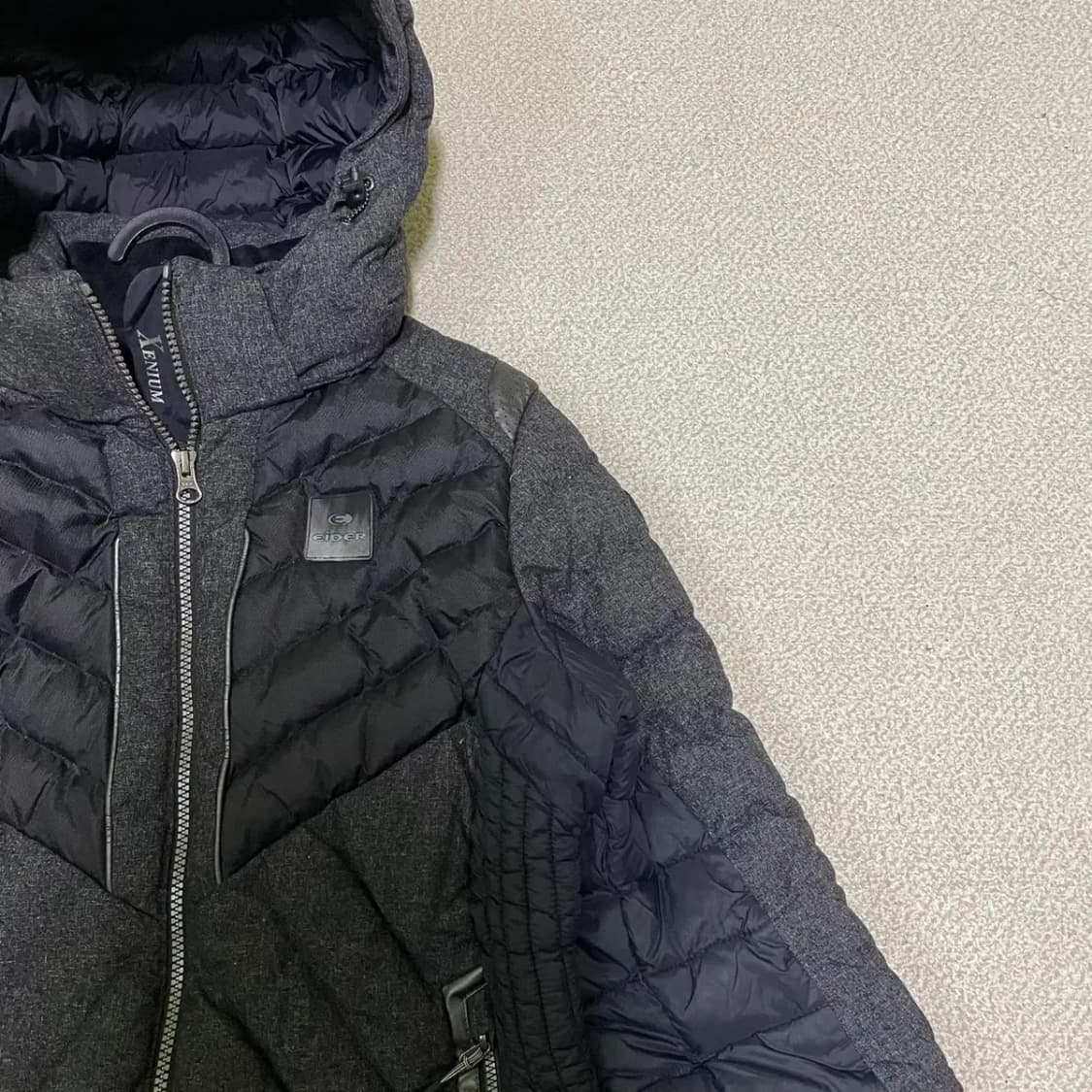 M 아이더 여성 구스다운 패딩 N.2195 상품이미지2
