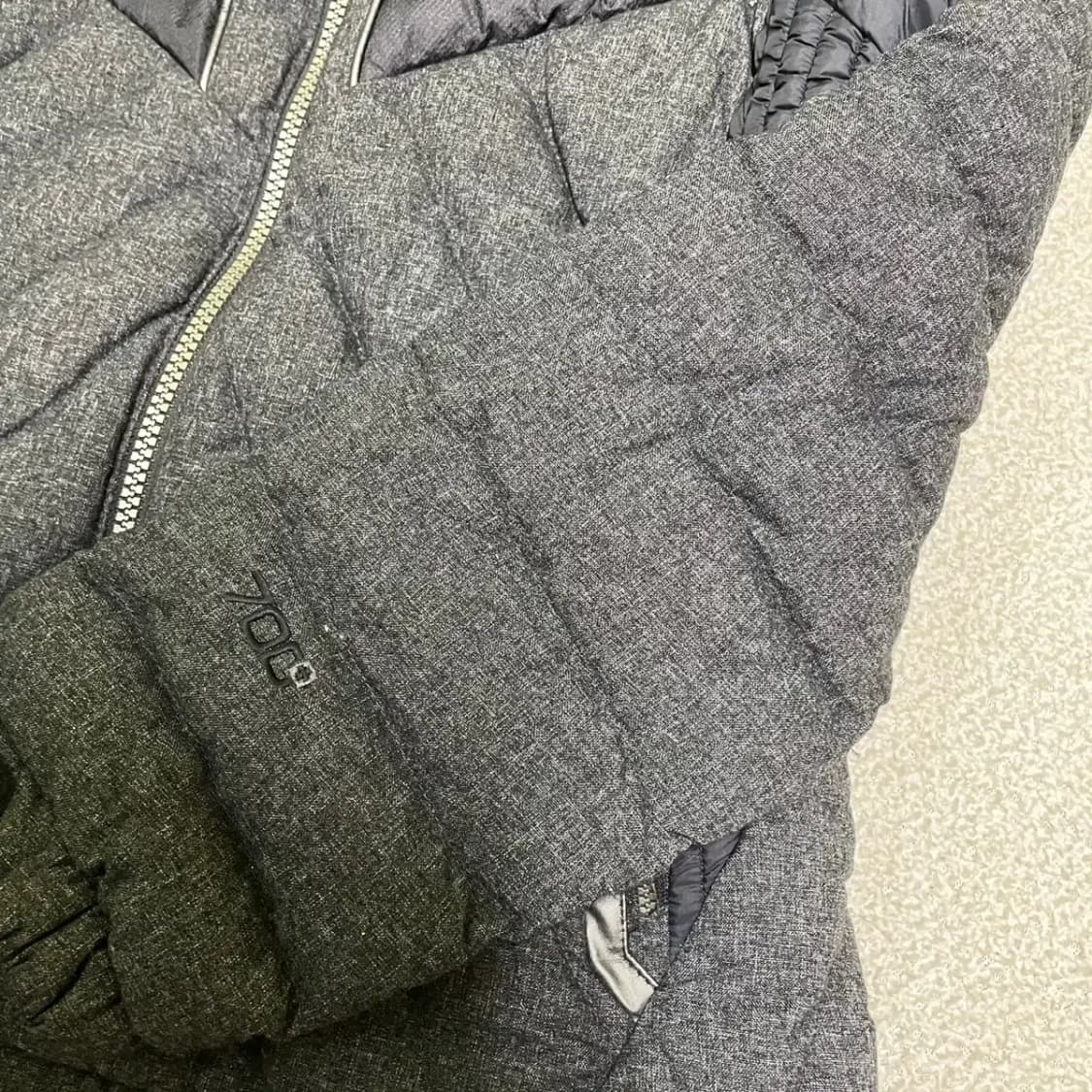 M 아이더 여성 구스다운 패딩 N.2195 상품이미지3