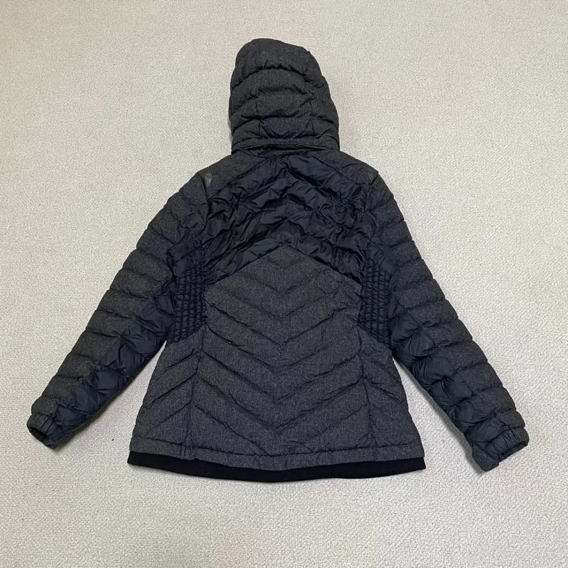 M 아이더 여성 구스다운 패딩 N.2195 상품이미지5
