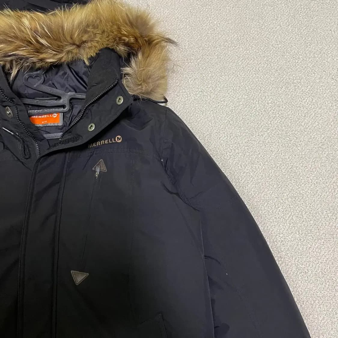 M 머렐 덕다운 패딩 자켓 N.2198 상품이미지2