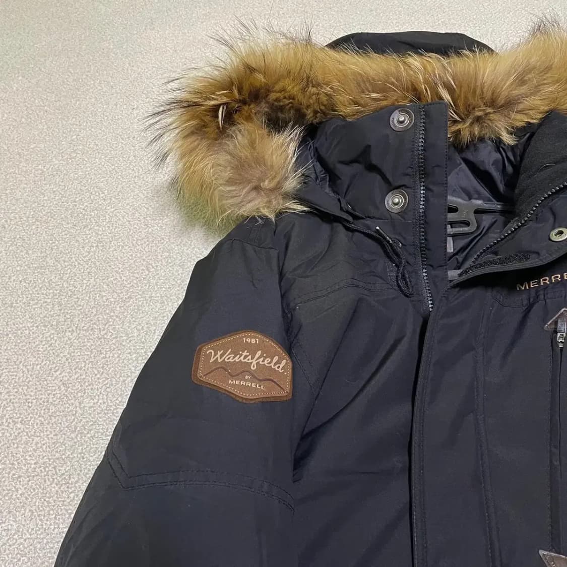 M 머렐 덕다운 패딩 자켓 N.2198 상품이미지3