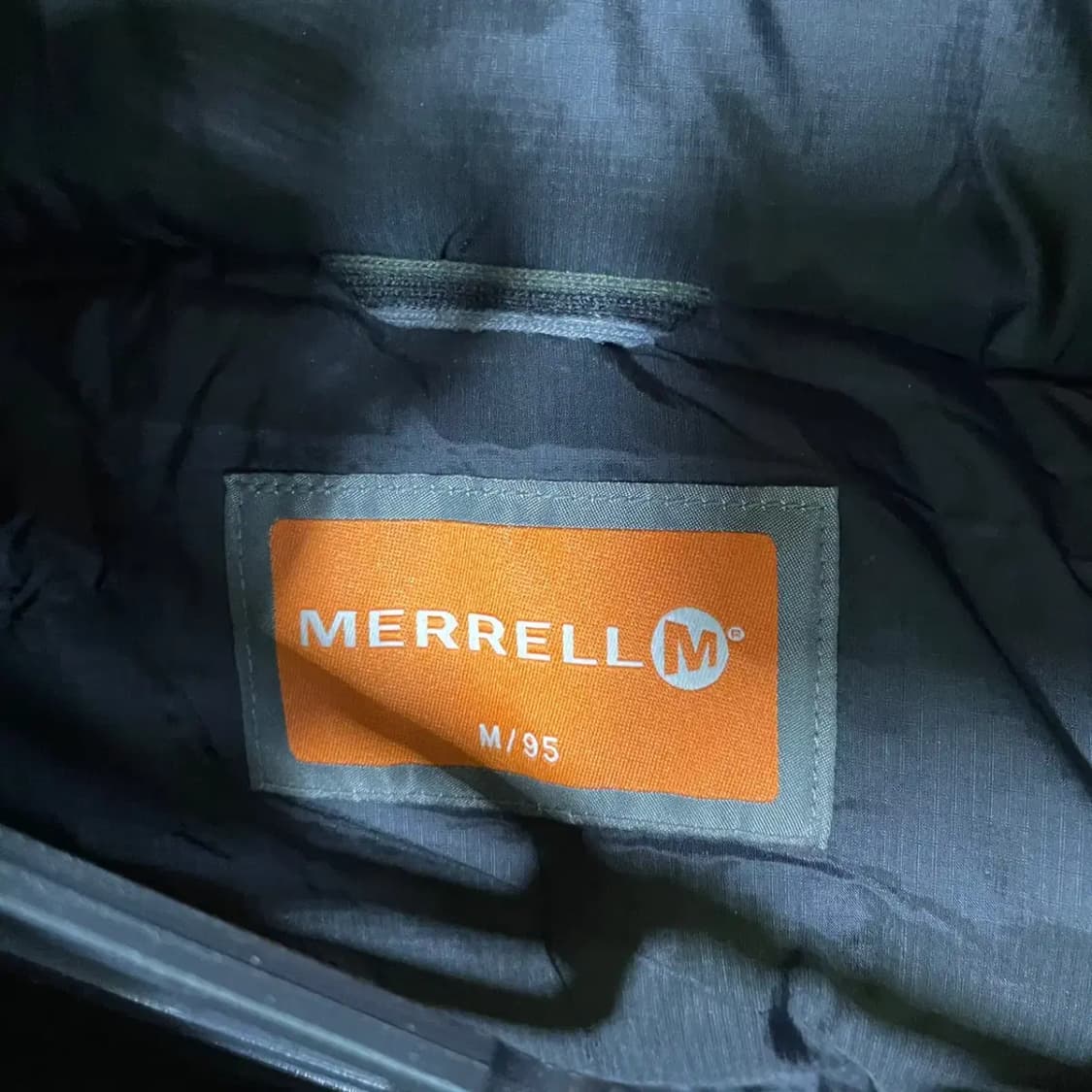 M 머렐 덕다운 패딩 자켓 N.2198 상품이미지6