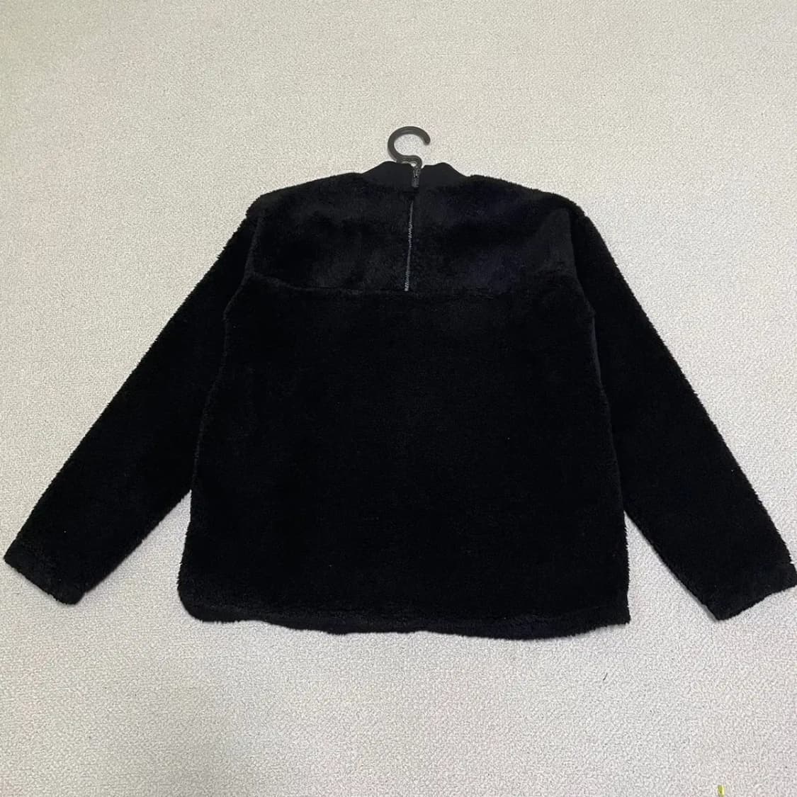 S 데상트 후리스 맨투맨 N.2211 상품이미지3