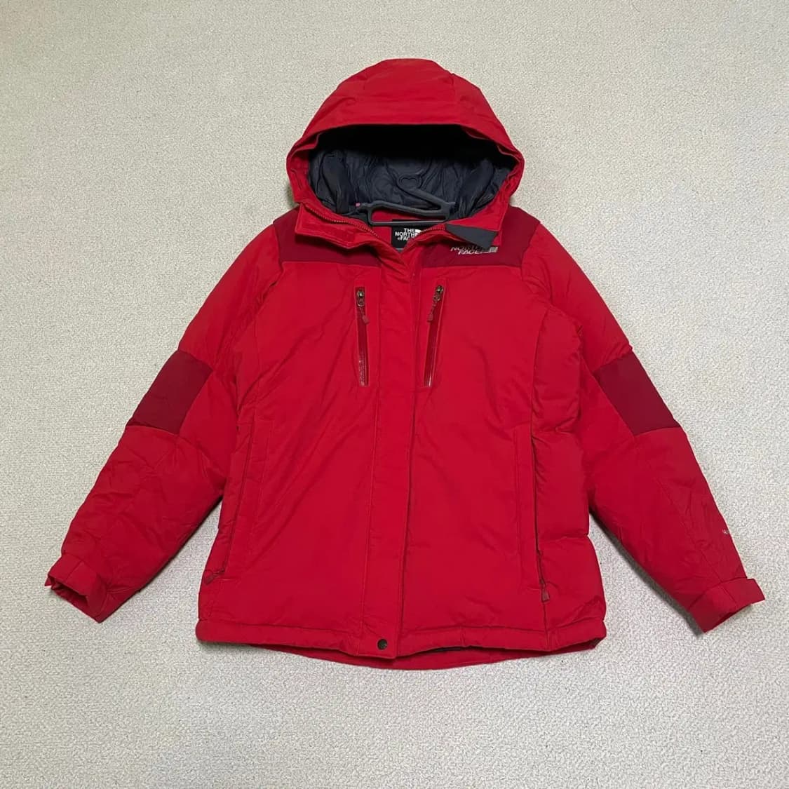 XL 노스페이스 하이벤트 여성 구스다운 패딩 N.2196 상품이미지1