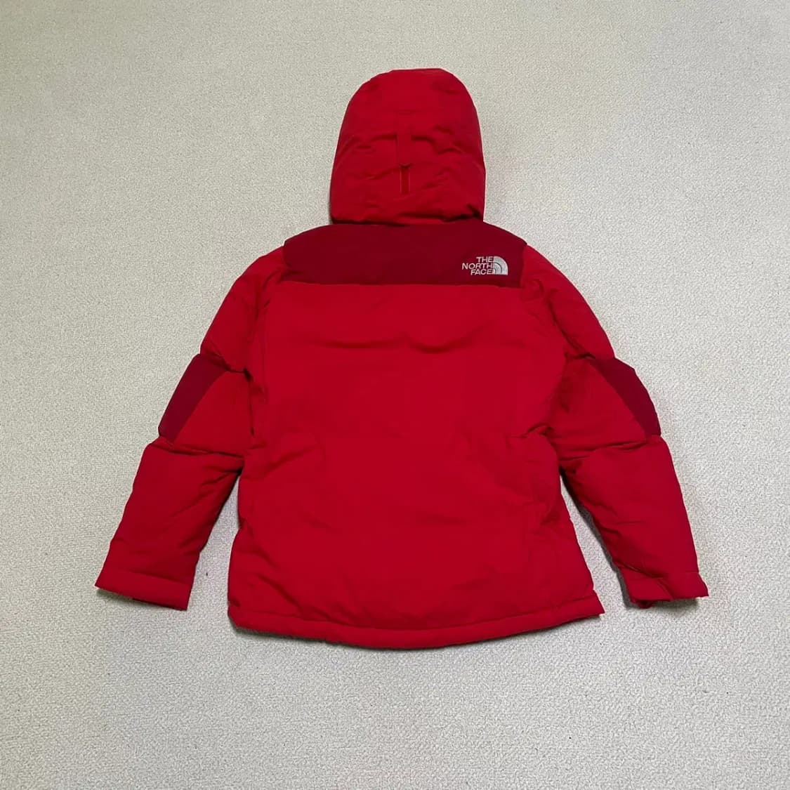 XL 노스페이스 하이벤트 여성 구스다운 패딩 N.2196 상품이미지4