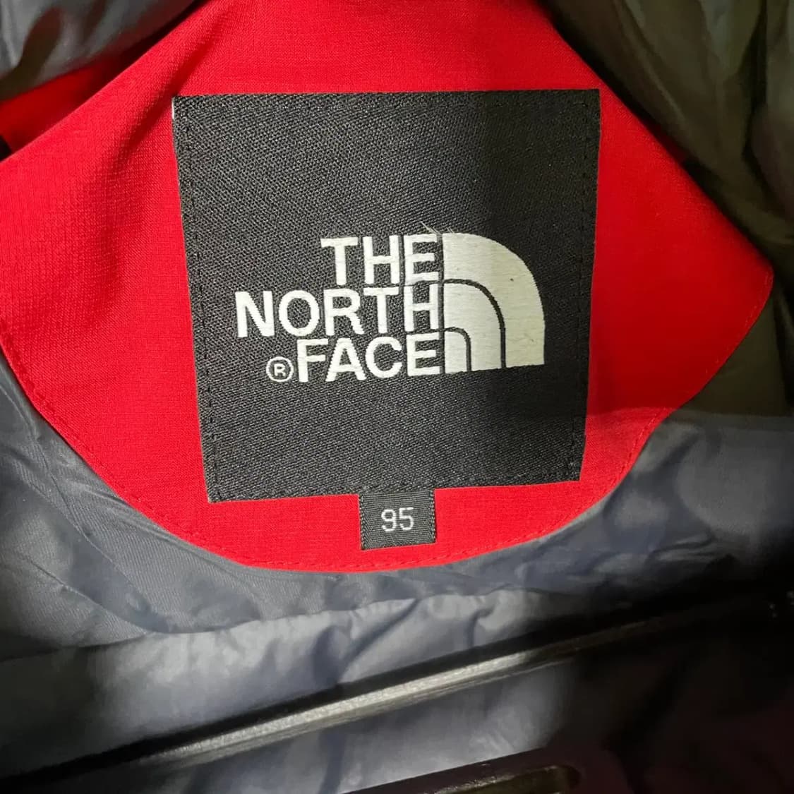 XL 노스페이스 하이벤트 여성 구스다운 패딩 N.2196 상품이미지6