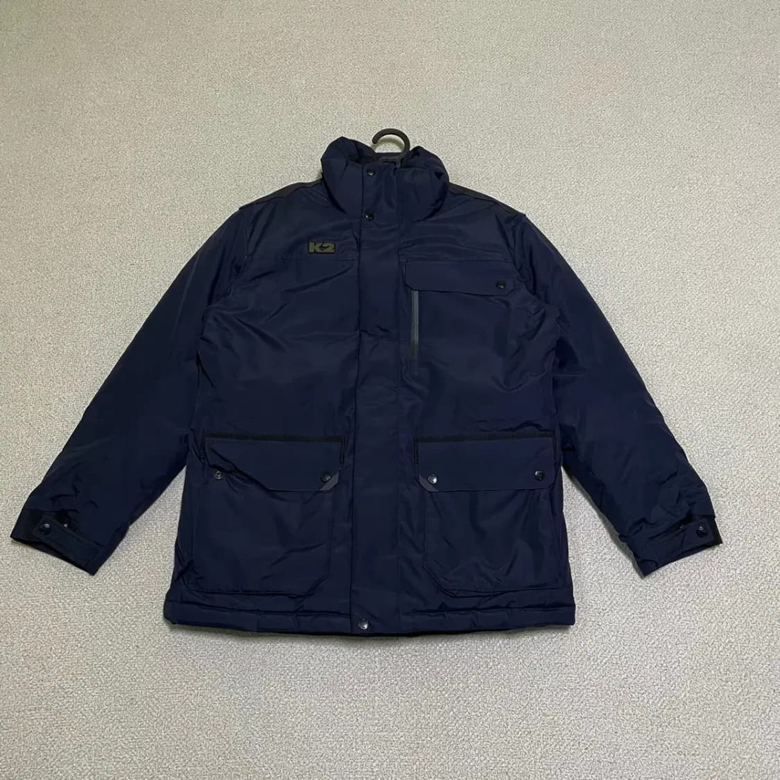 M K2 구스다운 사파리 패딩 N.2200 상품이미지1