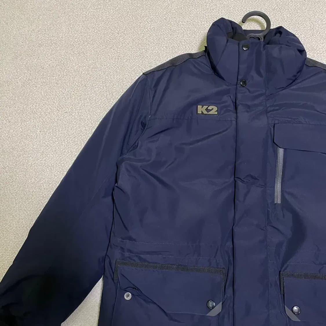 M K2 구스다운 사파리 패딩 N.2200 상품이미지2