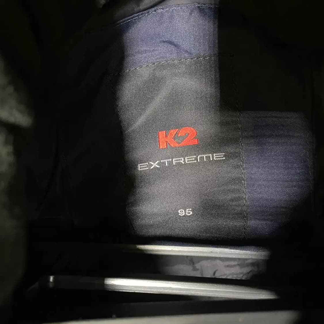 M K2 구스다운 사파리 패딩 N.2200 상품이미지5