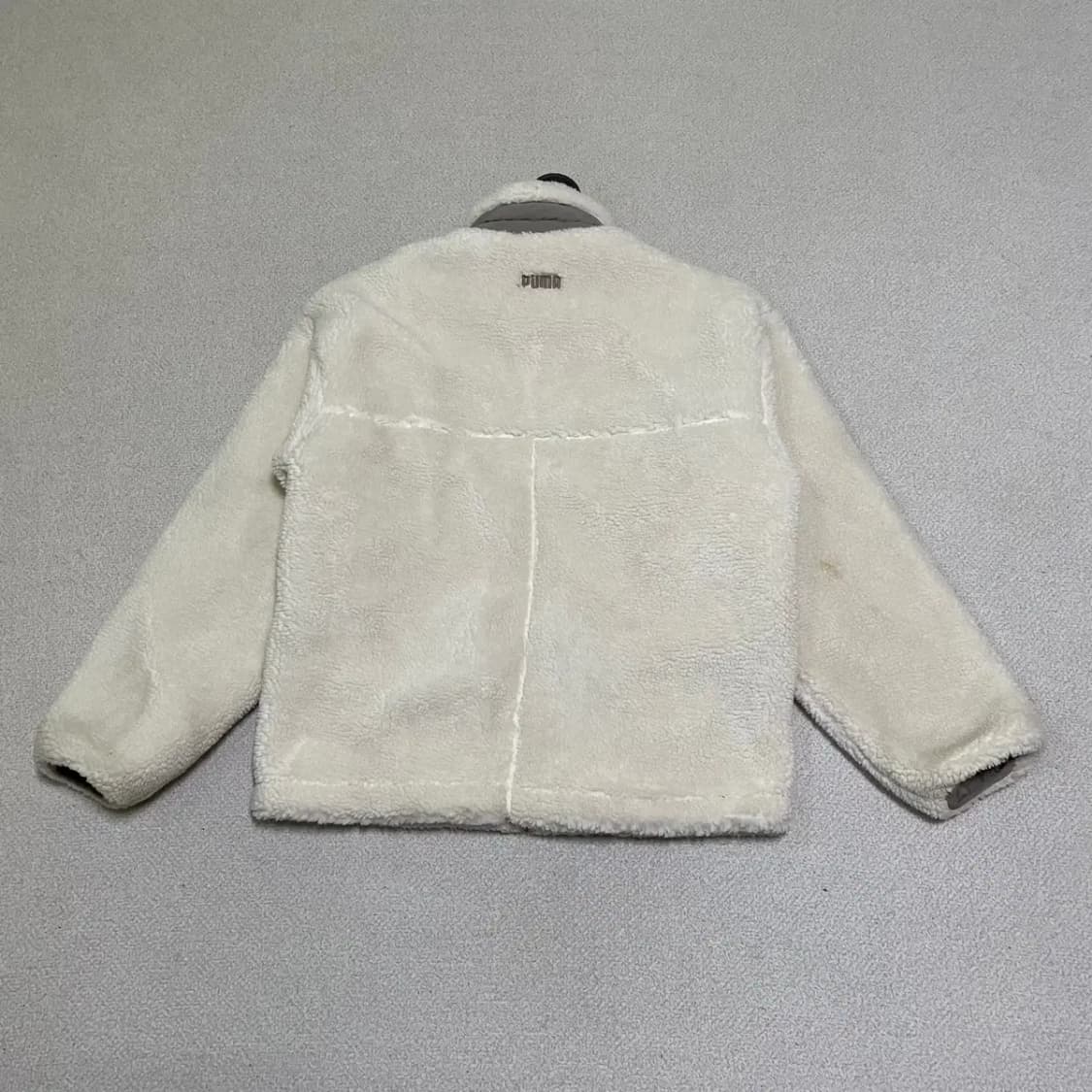 L 퓨마 후리스 자켓 N.2208 상품이미지3