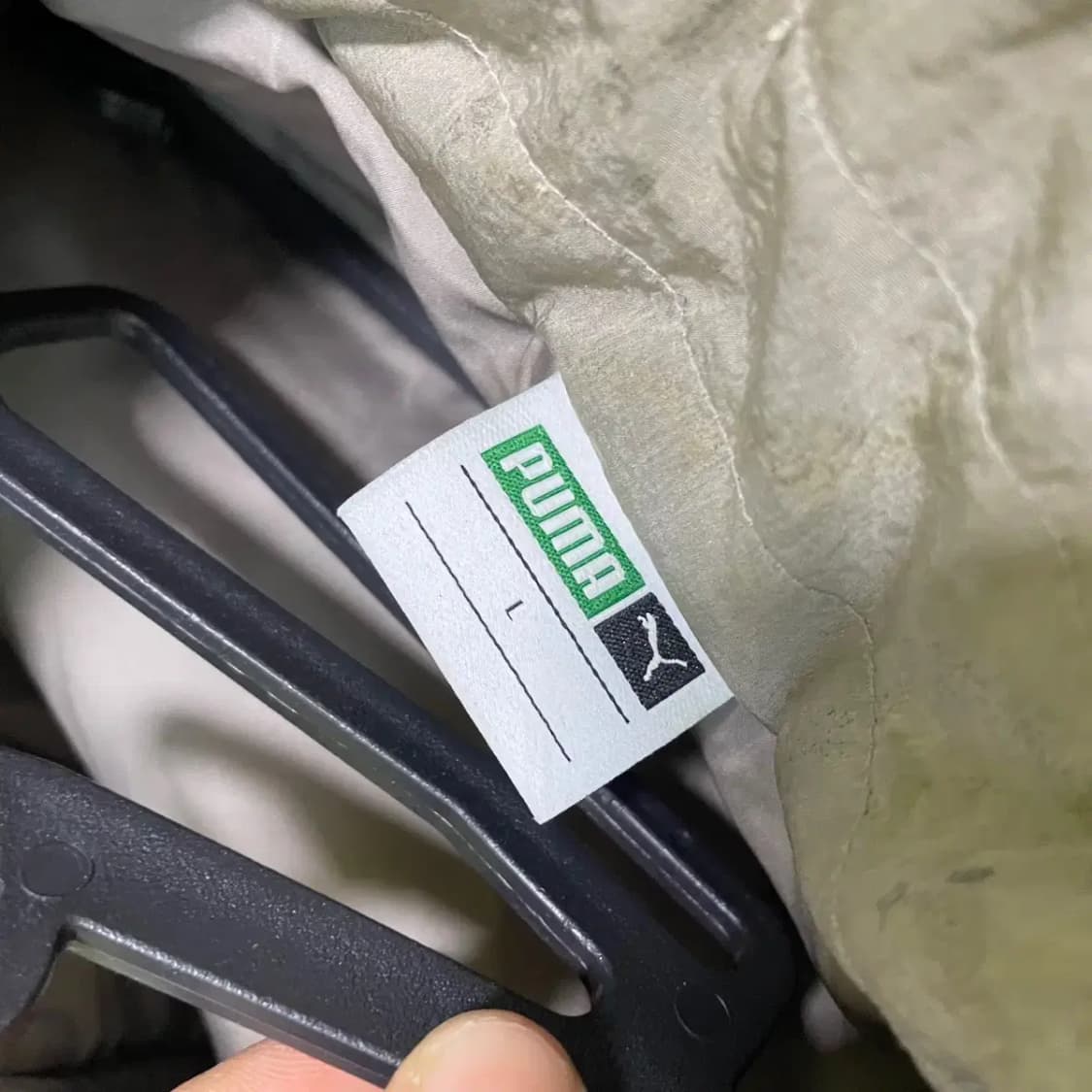 L 퓨마 후리스 자켓 N.2208 상품이미지6