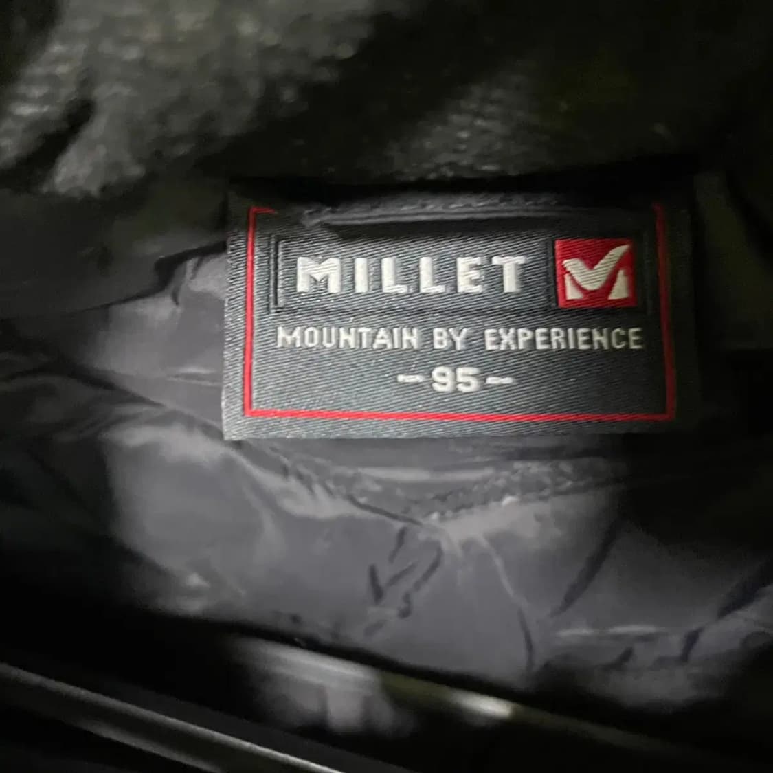 M 밀레 구스다운 경량 패딩 N.2217 상품이미지5