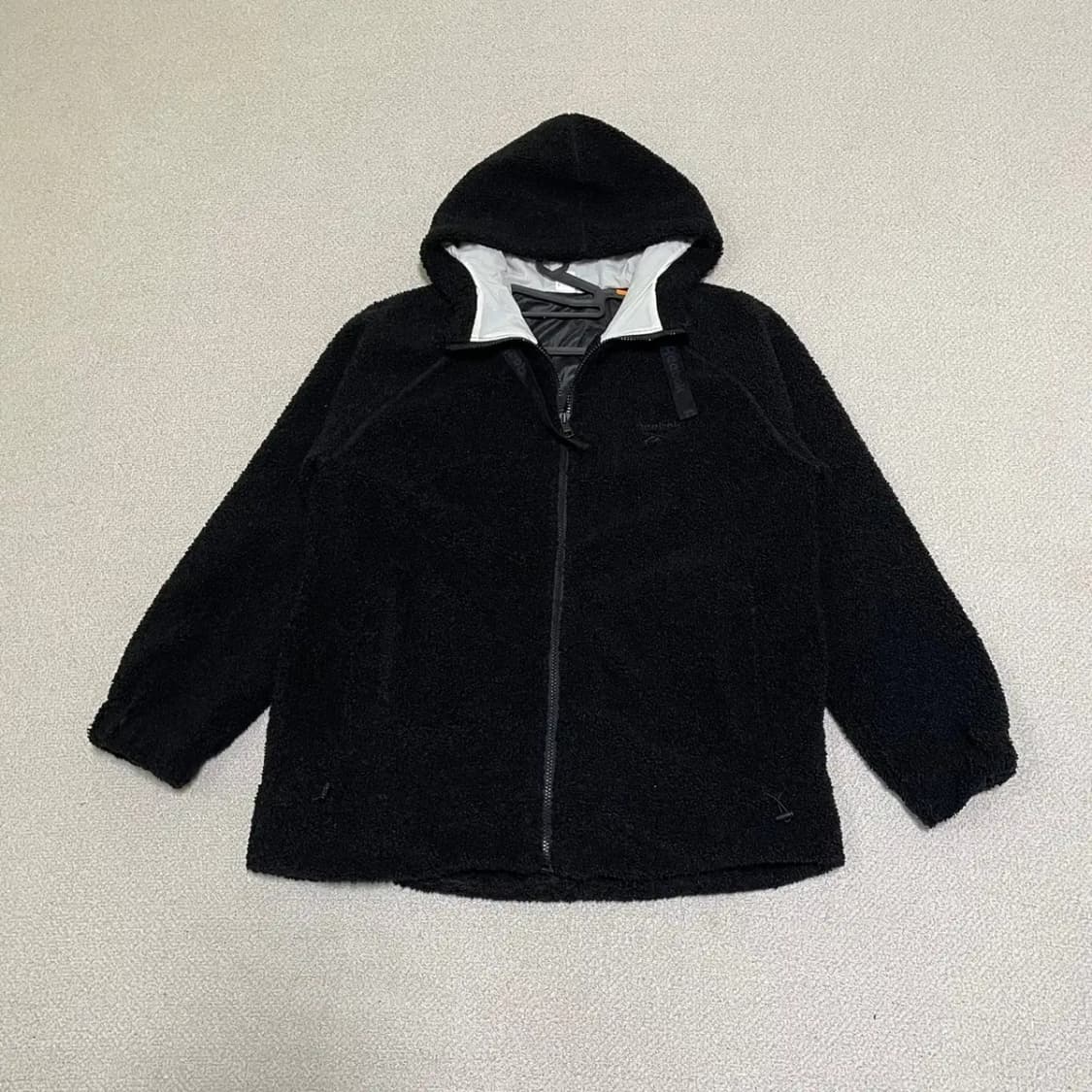 M 리복 후리스 자켓 N.2210 상품이미지1