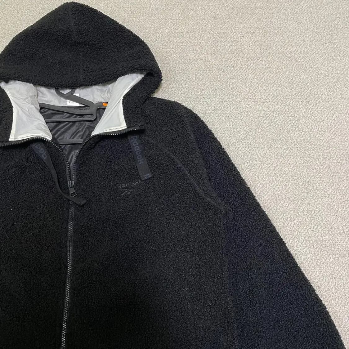 M 리복 후리스 자켓 N.2210 상품이미지2