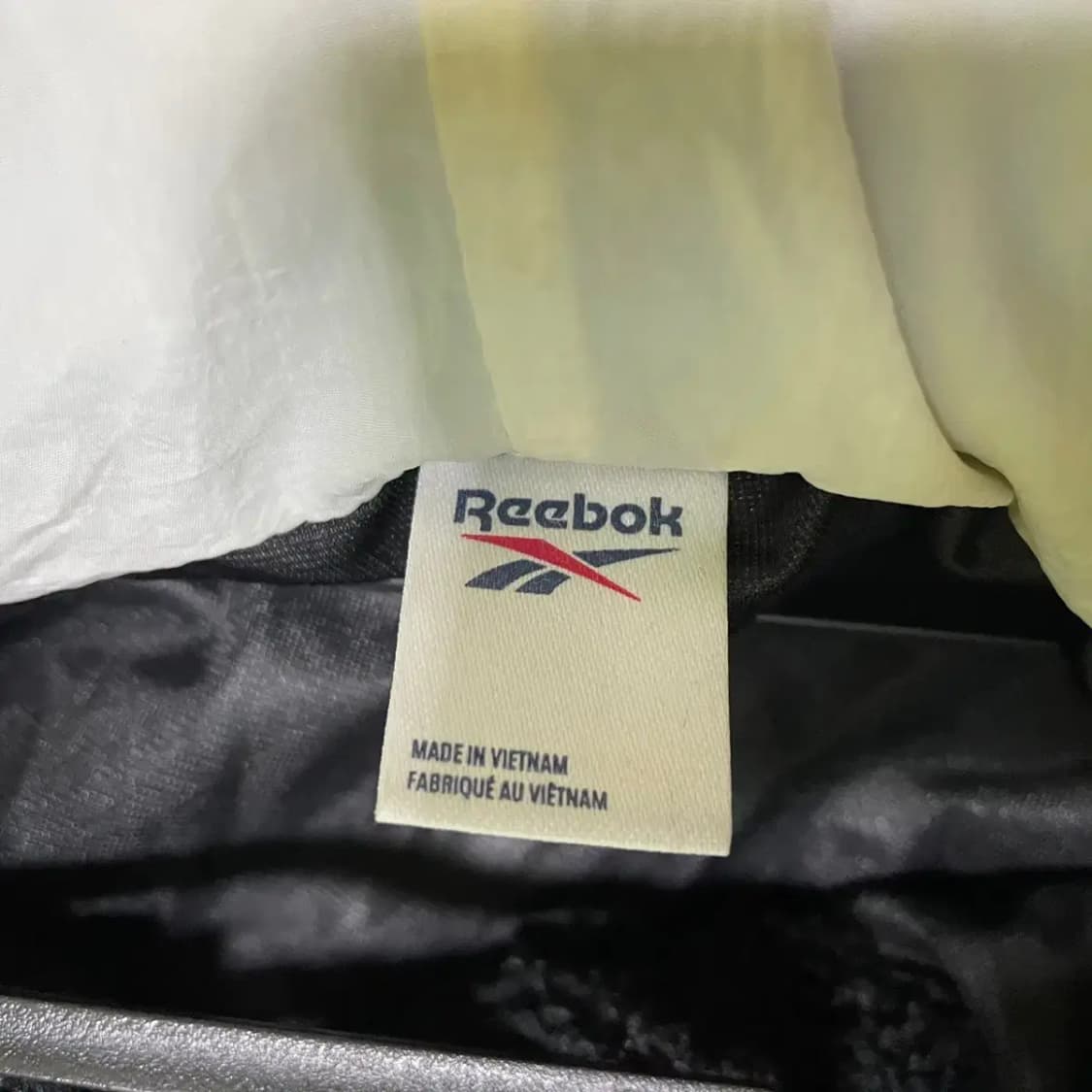 M 리복 후리스 자켓 N.2210 상품이미지5