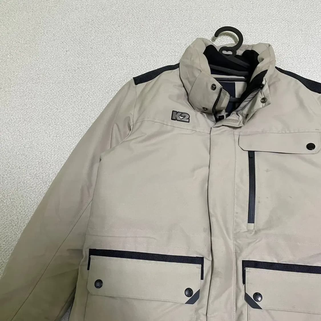 M K2 구스다운 사파리 패딩 N.2218 상품이미지2