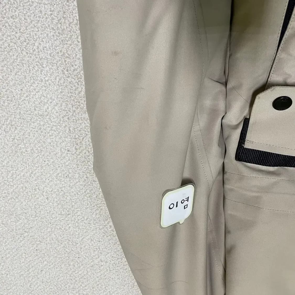 M K2 구스다운 사파리 패딩 N.2218 상품이미지4