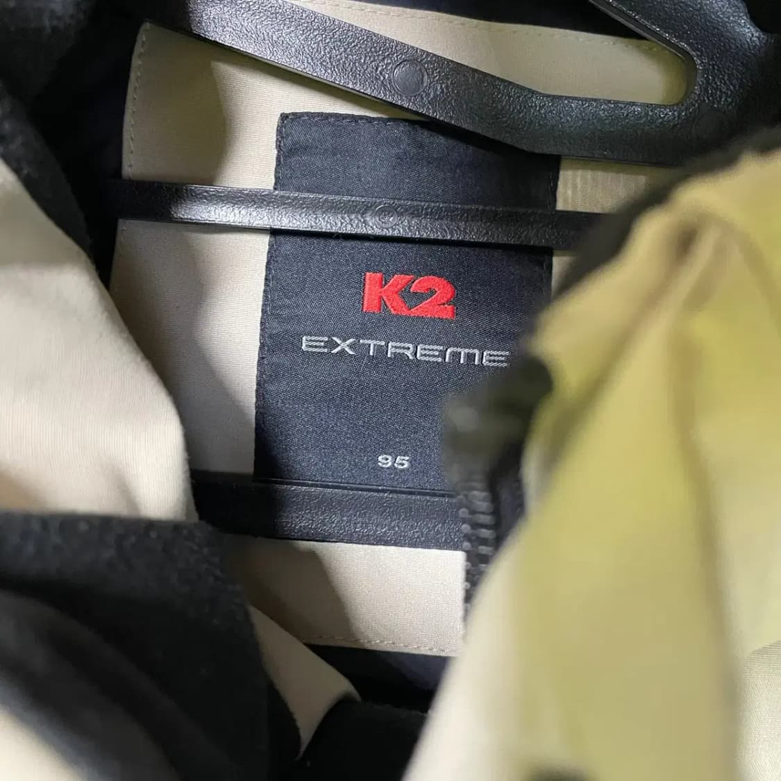 M K2 구스다운 사파리 패딩 N.2218 상품이미지8