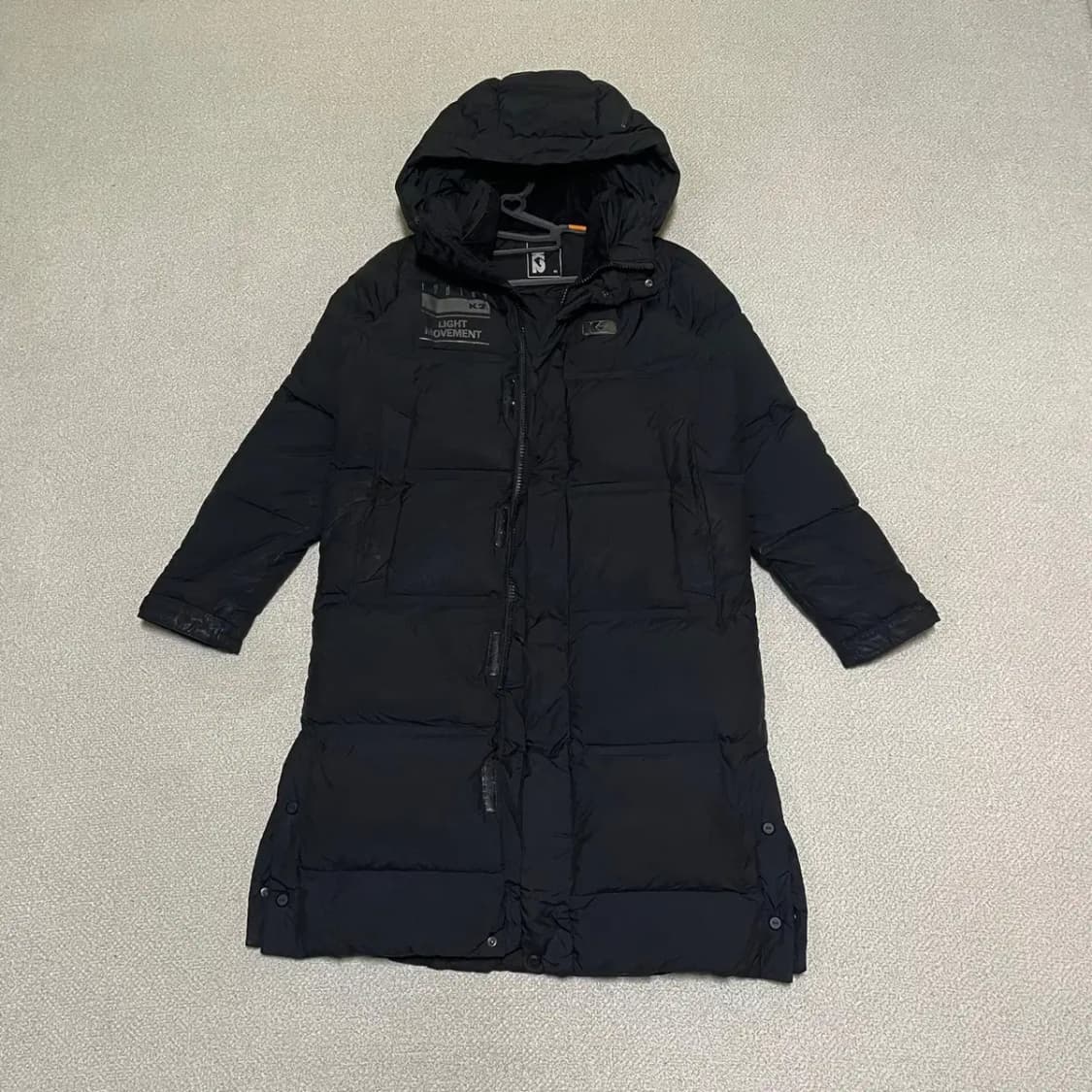 M K2 구스다운 롱패딩 N.2239 상품이미지1