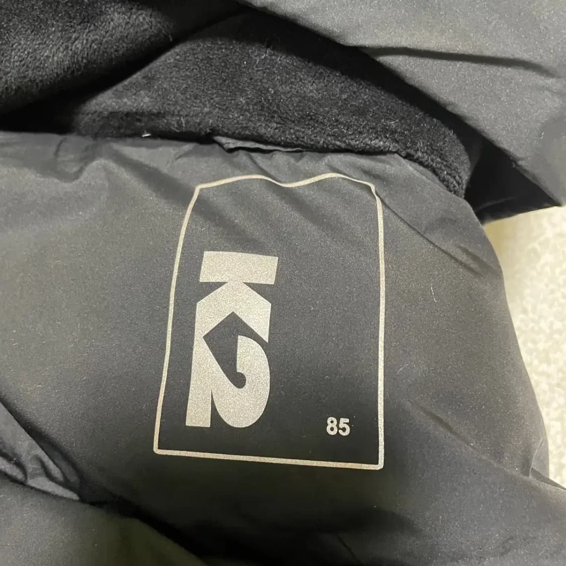 M K2 구스다운 롱패딩 N.2239 상품이미지7