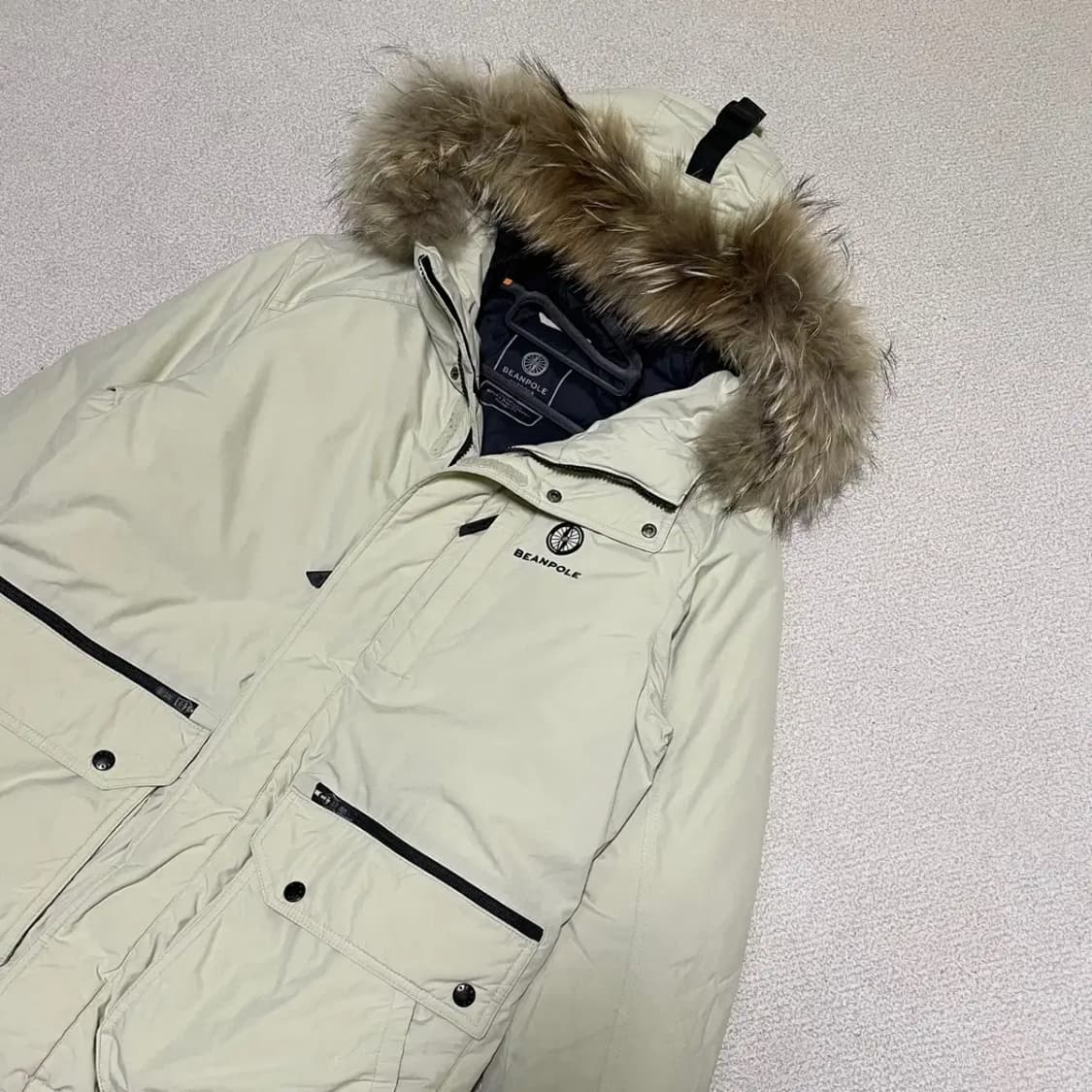 M 빈폴 아웃도어 덕다운 패딩 N.2241 상품이미지2