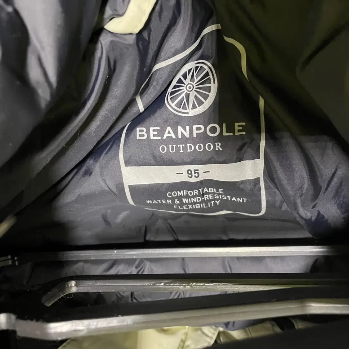 M 빈폴 아웃도어 덕다운 패딩 N.2241 상품이미지5