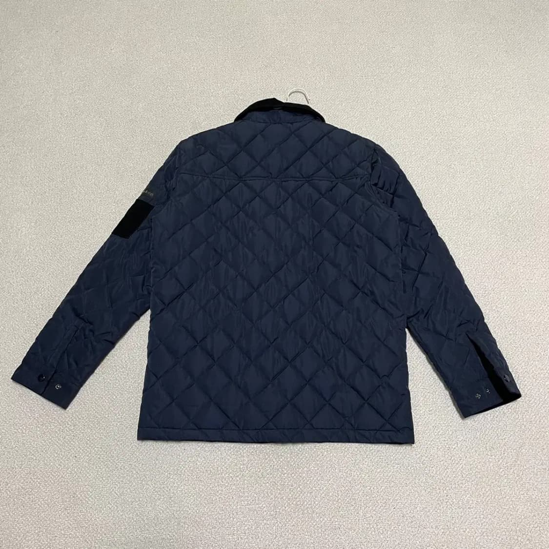 M 지프 퀼팅 경량패딩 자켓 N.2246 상품이미지3