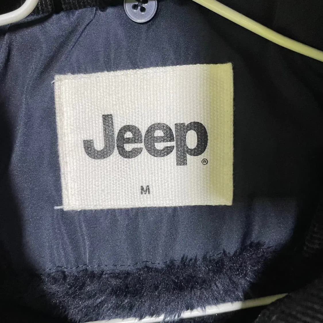 M 지프 퀼팅 경량패딩 자켓 N.2246 상품이미지5