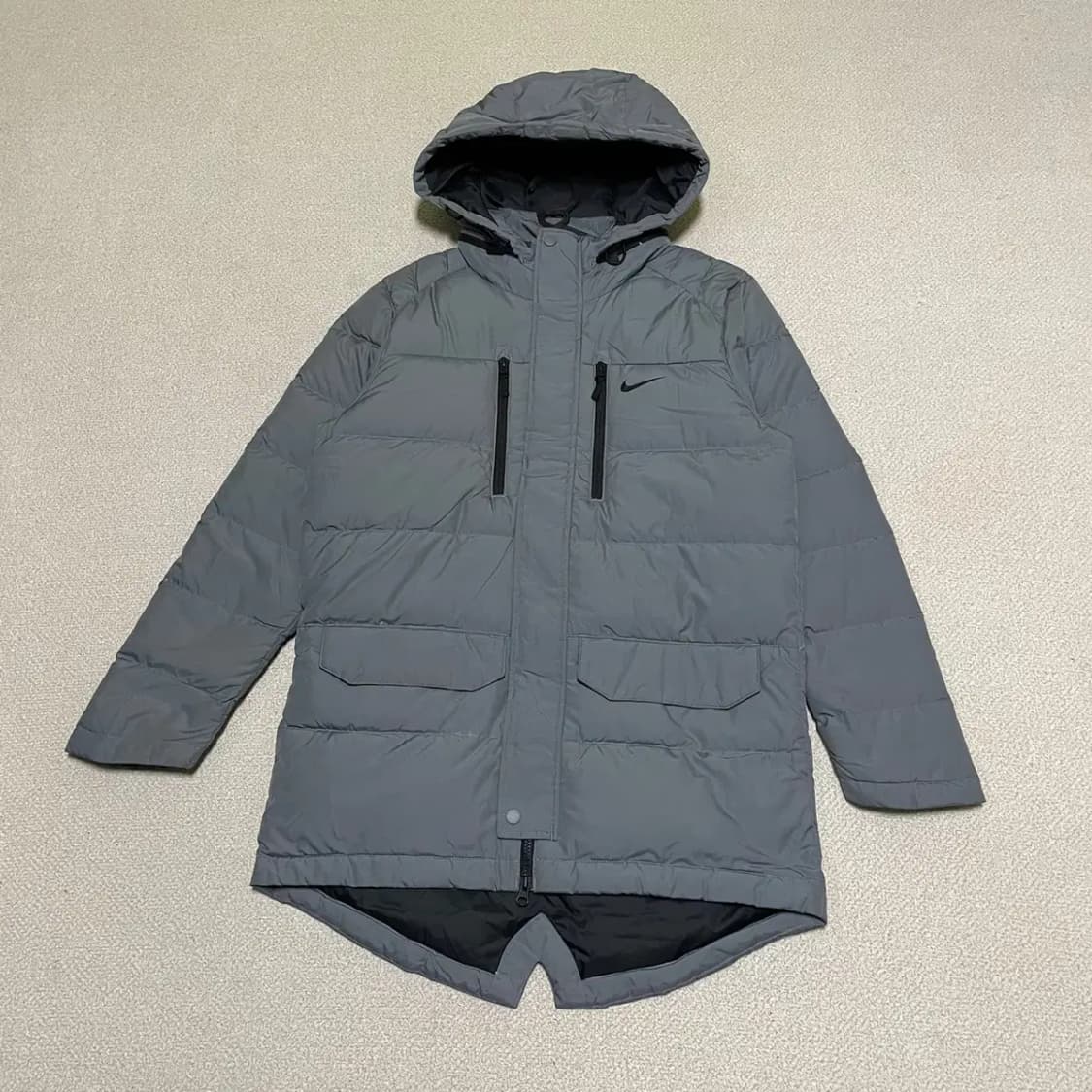 M 나이키 덕다운 패딩N.2250 상품이미지1