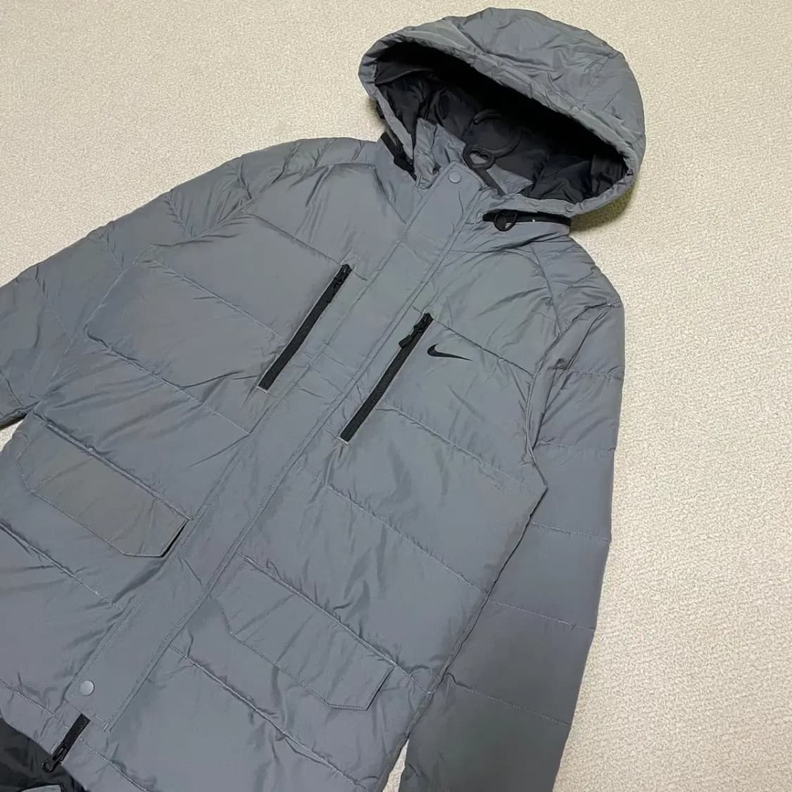 M 나이키 덕다운 패딩N.2250 상품이미지2