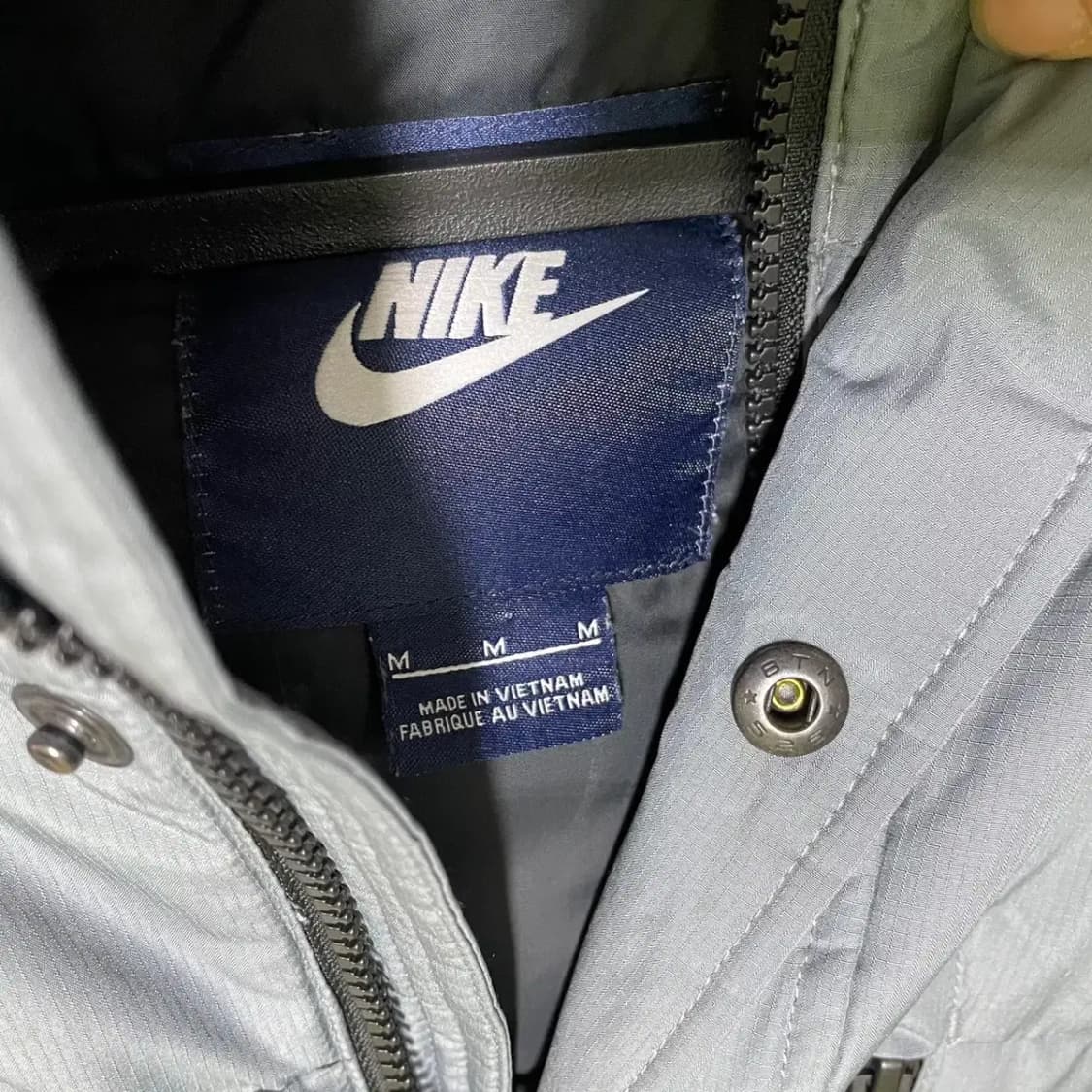 M 나이키 덕다운 패딩N.2250 상품이미지5
