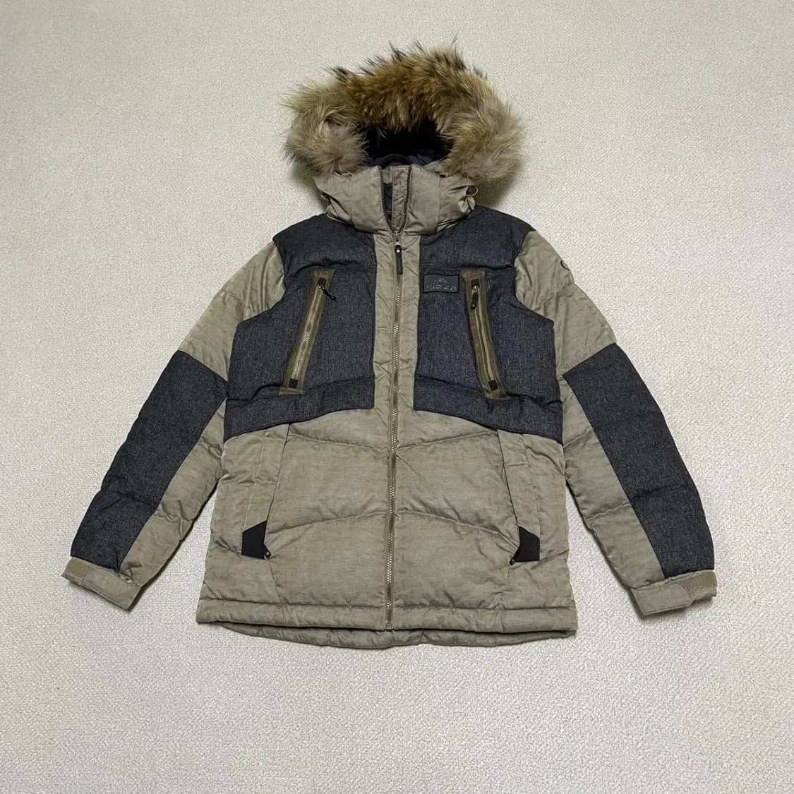 M 아이더 구스다운 700필 패딩 N.2262 상품이미지1